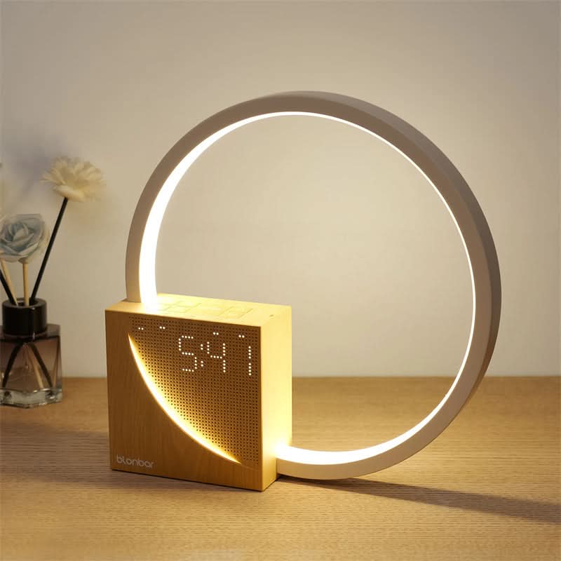 BowLift | BELLE - Digital Alarm Clock with LED Light
