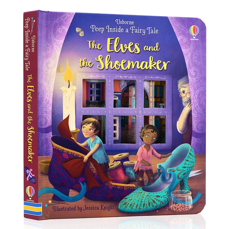BowLift | Pop-Up Fairy Tales 3D Picture Book