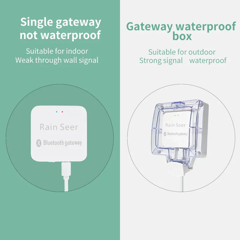 BowLift | Aqua Sync Smart Garden Water Timer Controller