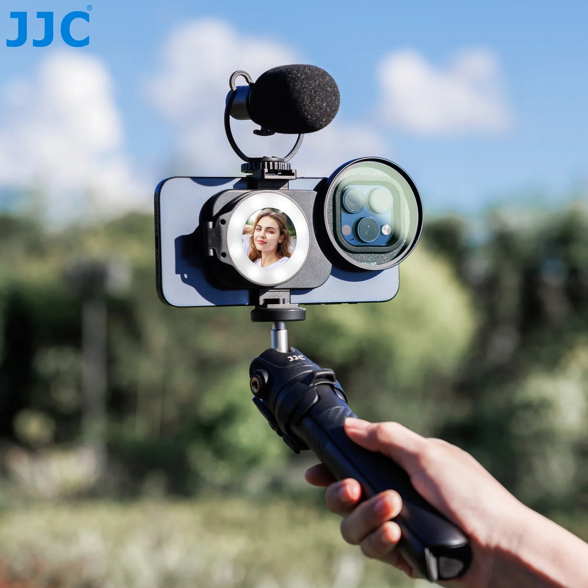 BowLift | 67mm Magnetic Lens Filter Adapter