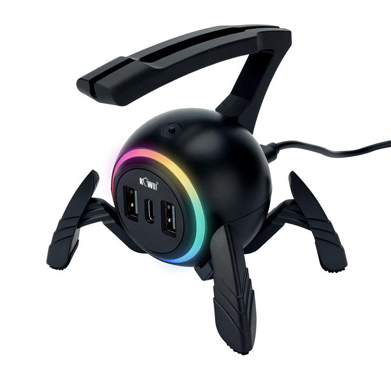 BowLift | Anti-Winding Luminous Mouse Cable Manager