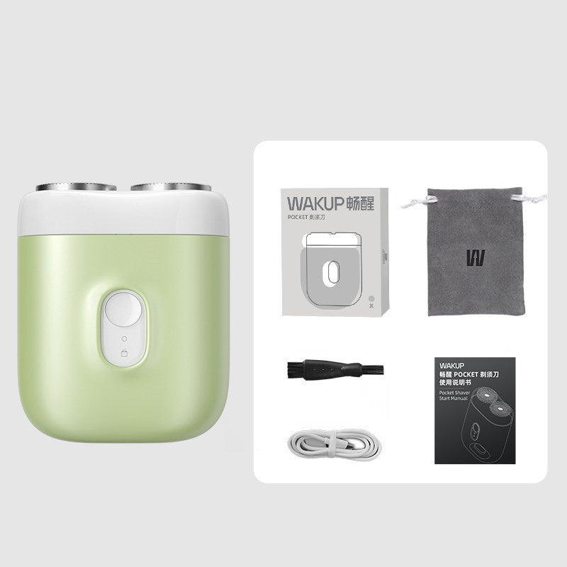 BowLift | Electric Portable Mini Compact Shaver