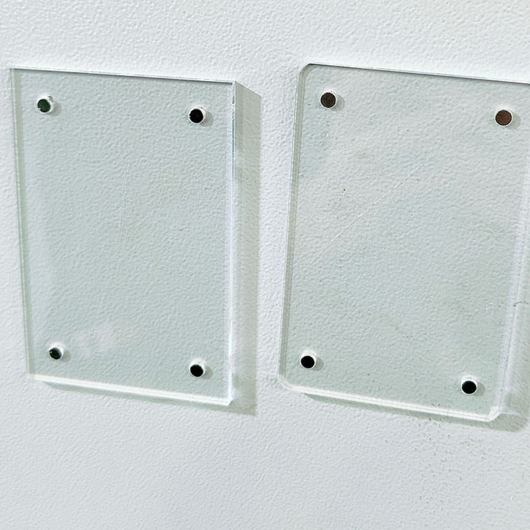 BowLift | Magnetic Acrylic Photo Frame 5 Piece Set