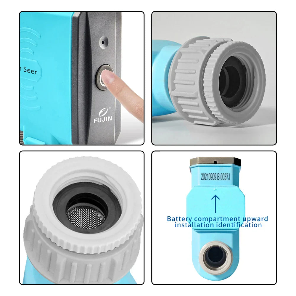 BowLift | Aqua Sync Smart Garden Water Timer Controller