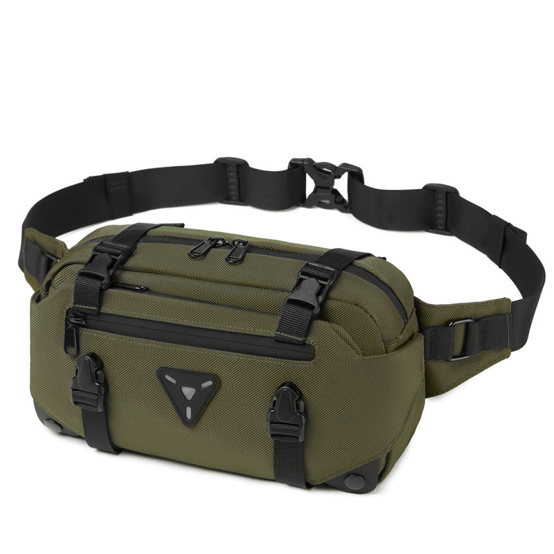 BowLift | Bike Handlebar Bag, with Adjustable Cross-body Strap, for Cycling, Climbing & More