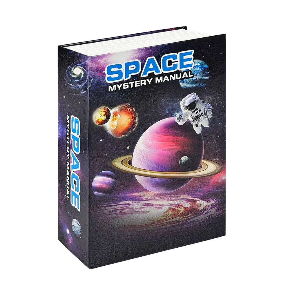 BowLift | Hidden Book Vault Safe Box