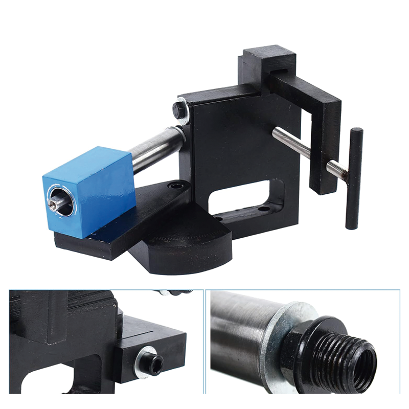 BowLift | Pipe Notcher Punch and Press Tool,for 0-50 Degree Tube Notcher Tool,Professional Offset Tubing Notcher Tube,for Cutting Holes Through Metal, Wood