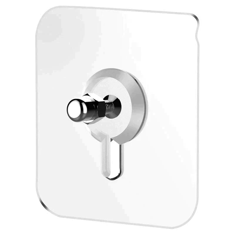 BowLift | Self-adhesive wall hooks with thread | For secure hold and versatile use