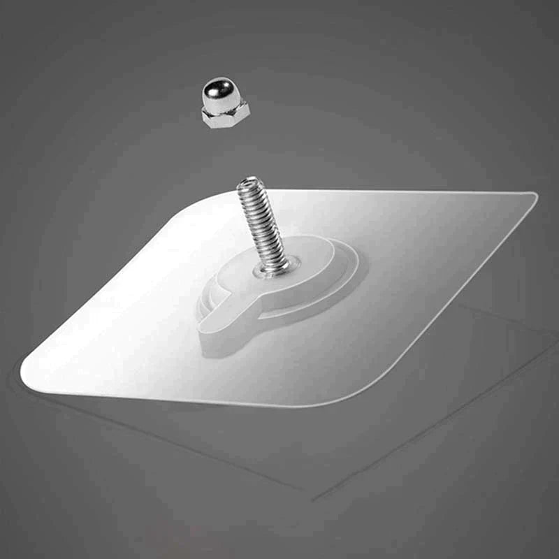 BowLift | Self-adhesive wall hooks with thread | For secure hold and versatile use