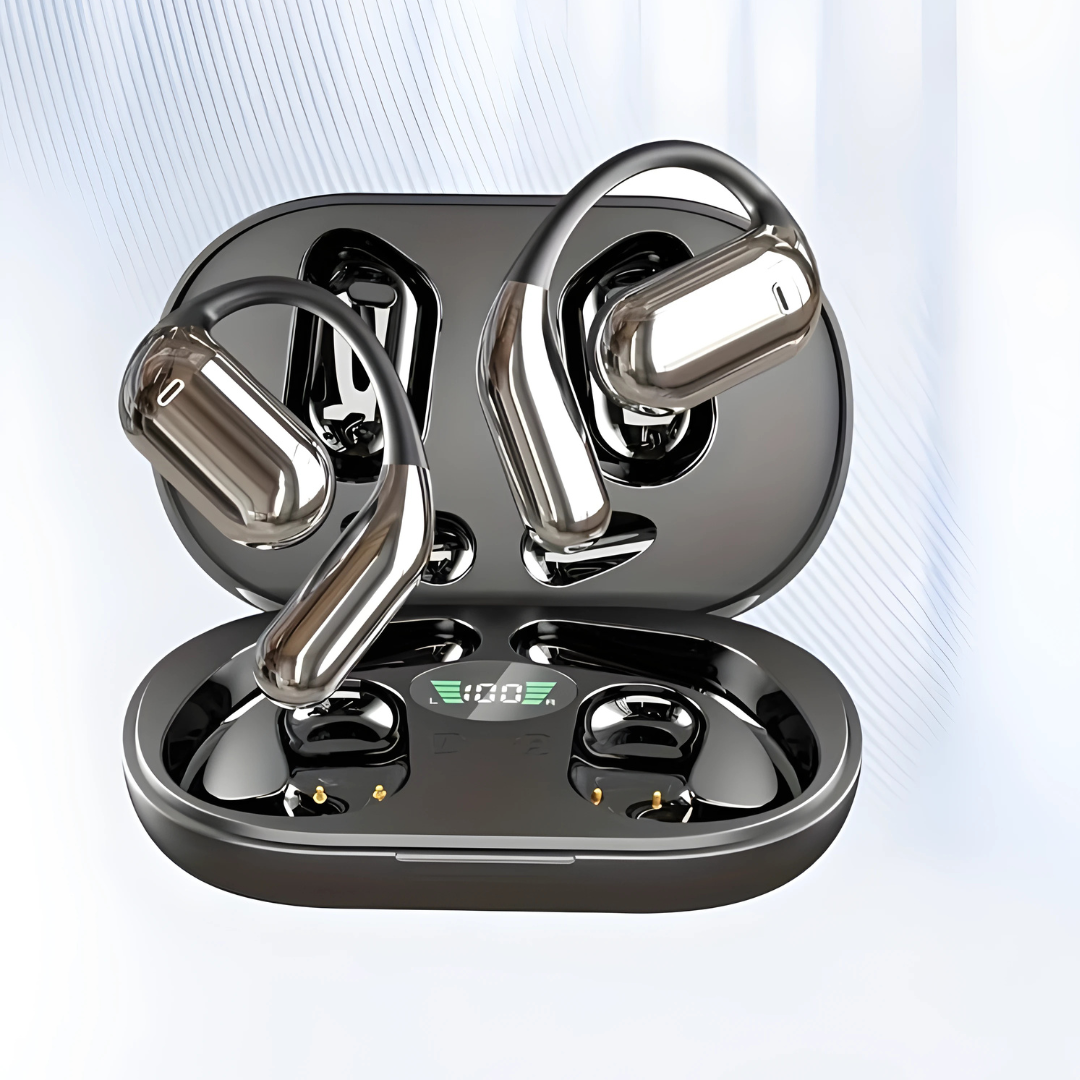 BowLift | AI Translating Earbuds Wireless Language Headset