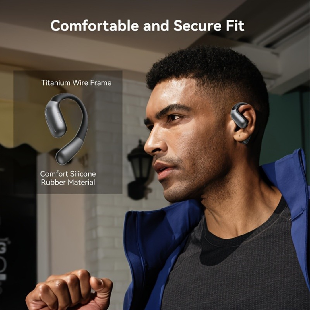 BowLift | AI Translating Smart Wireless Earbuds