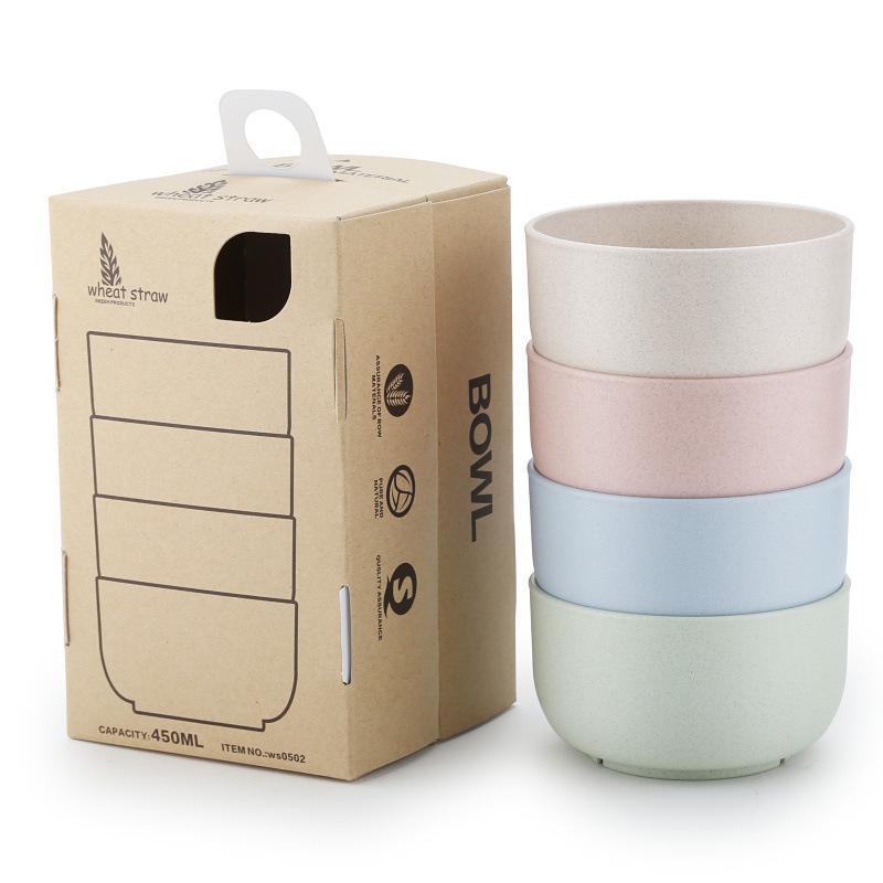 BowLift | Eco-Friendly Bowl Set