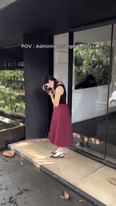 BowLift | Soft Grip Button Ankle Socks