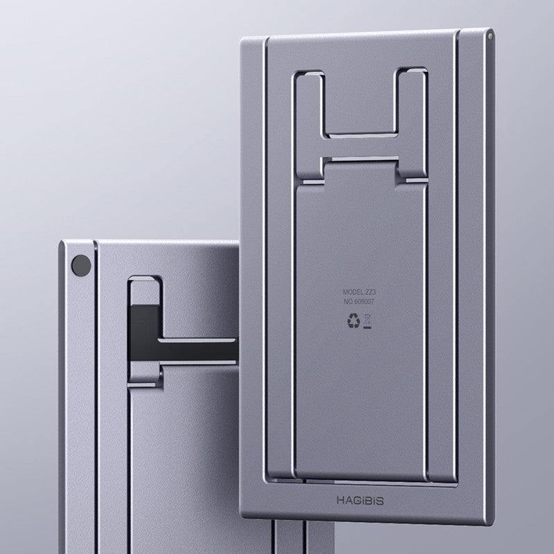 BowLift | Folding Card Type Metal Adjustable Phone Holder