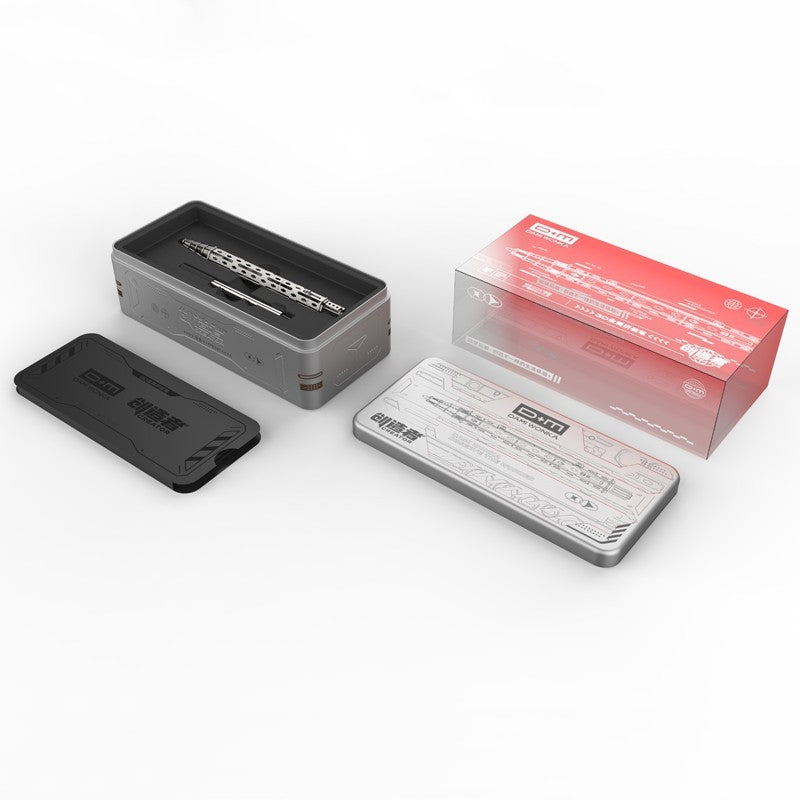 BowLift | Creative DIY Mechanical Assembly Pen