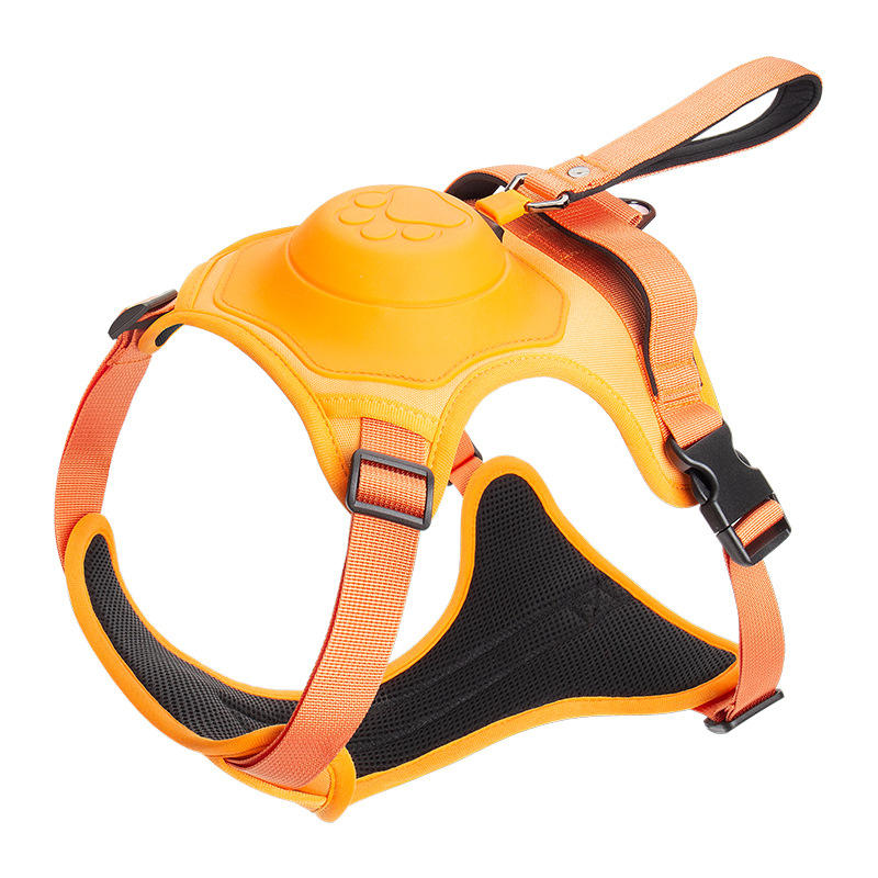 BowLift | Pet Chest-Back Integrated Automatic Retractable Leash