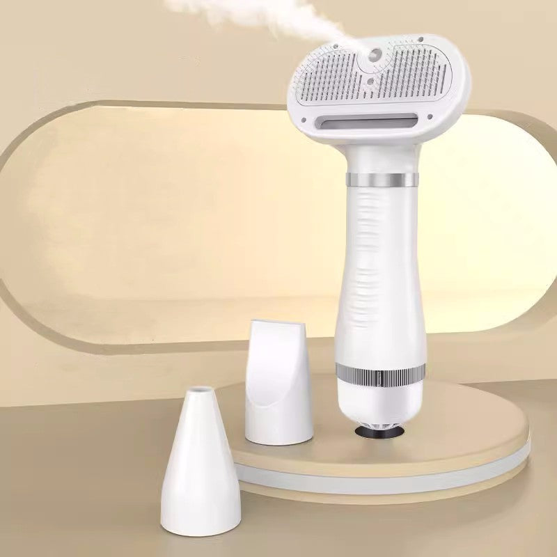 BowLift | Pet De-Shedding Spray And Blow-Dry Brush