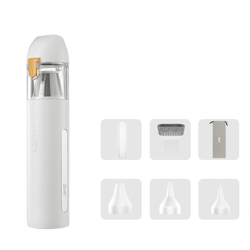 BowLift | All-In-One Portable Car Vacuum Cleaner With Suction And Blowing Functions