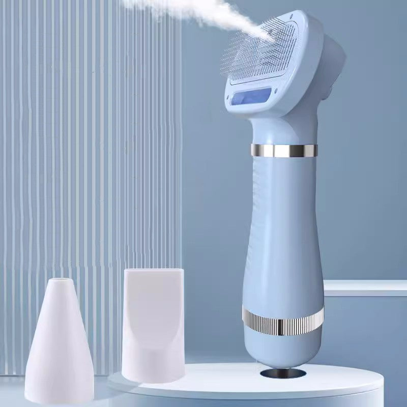 BowLift | Pet De-Shedding Spray And Blow-Dry Brush