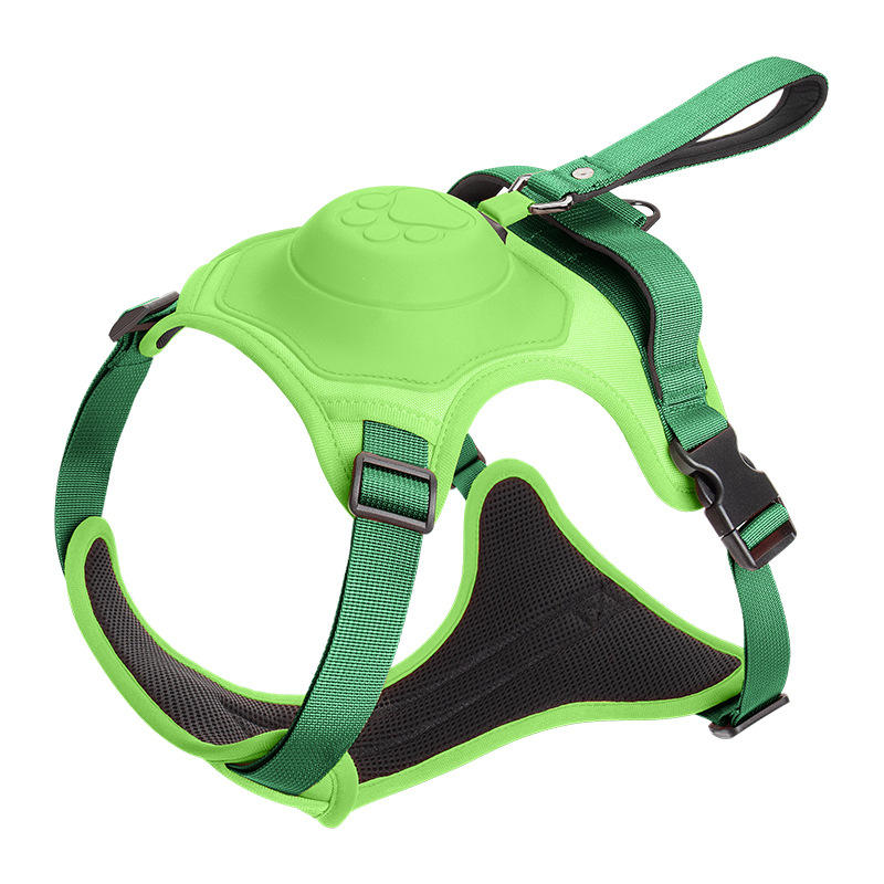BowLift | Pet Chest-Back Integrated Automatic Retractable Leash