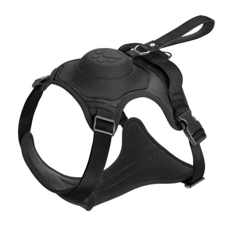 BowLift | Pet Chest-Back Integrated Automatic Retractable Leash