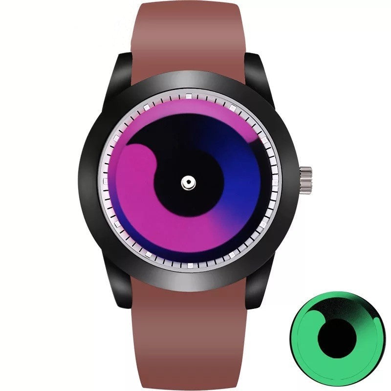 BowLift | Creative Night Light Waterproof Concept Watch