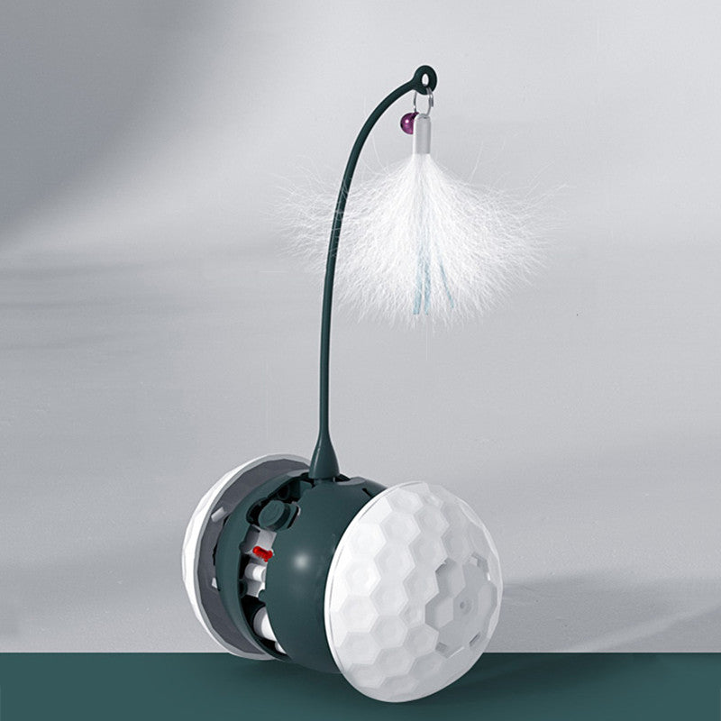 BowLift | Automatic Funny Cat Toy