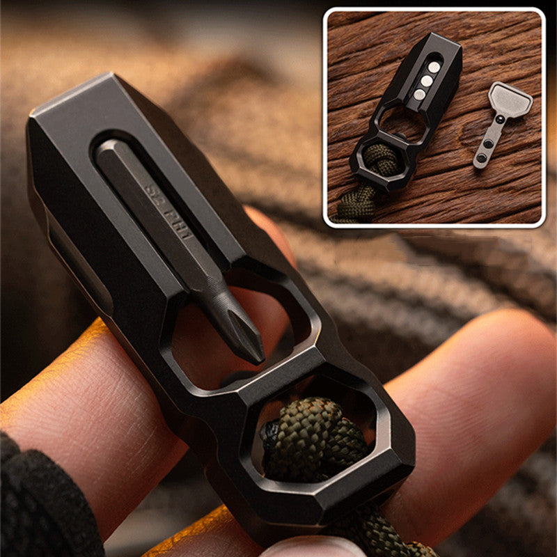 BowLift | EDC Outdoor Portable Decompression Crowbar