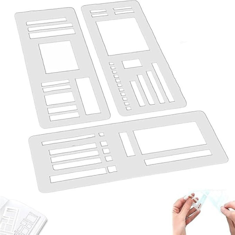 BowLift | Flexible diary template