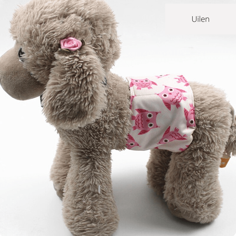 BowLift | CLEANPAW – Washable dog diapers for heat & incontinence