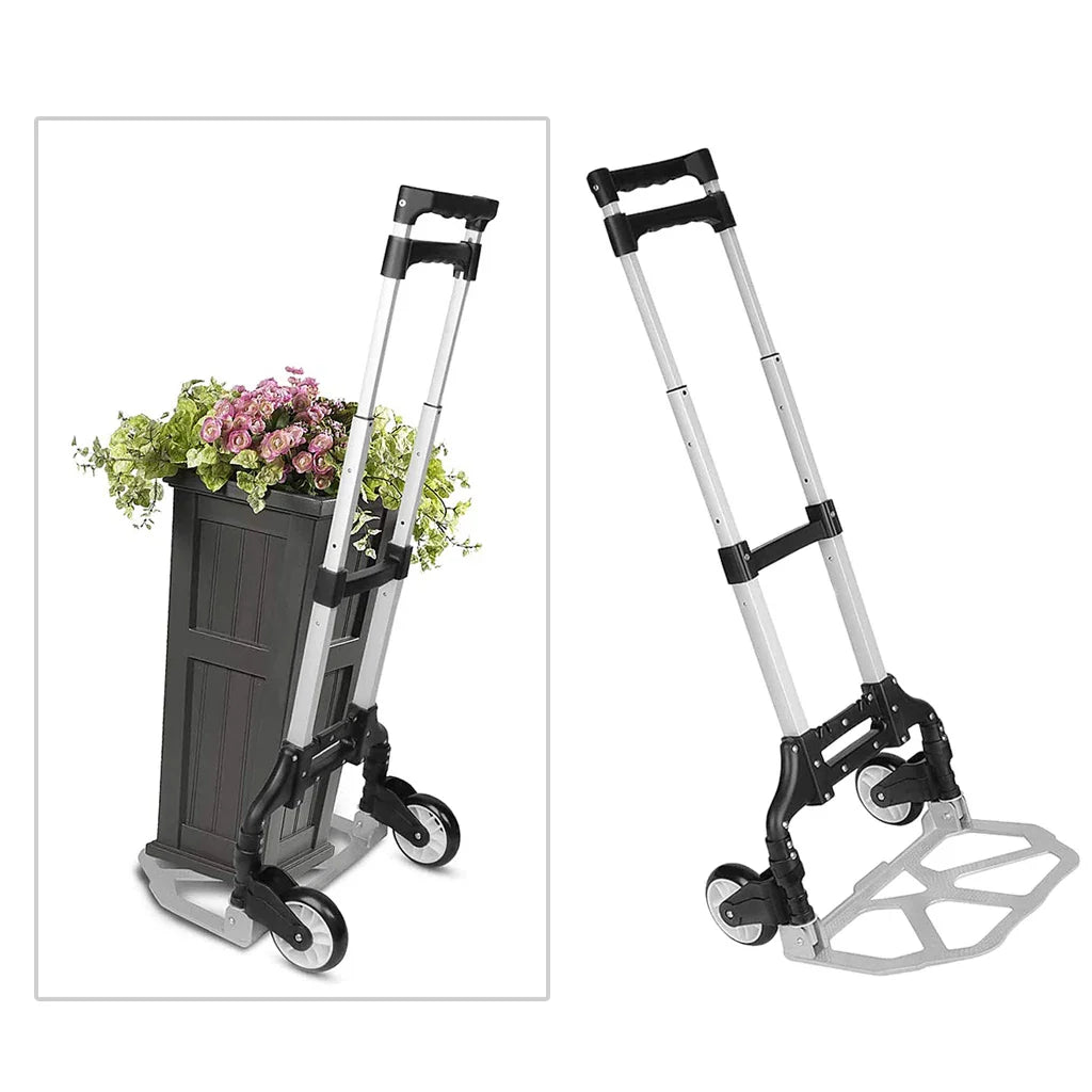 BowLift | Folding Hand Truck Trolley – CargoMax