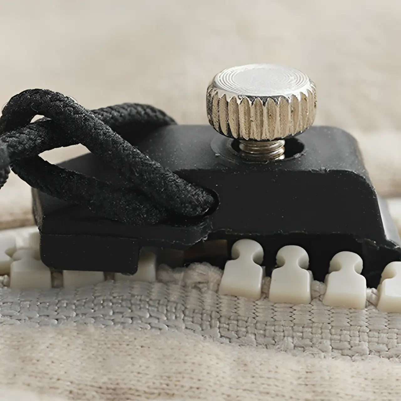 BowLift | Detachable and replaceable zipper - Quick solution | 12 pieces