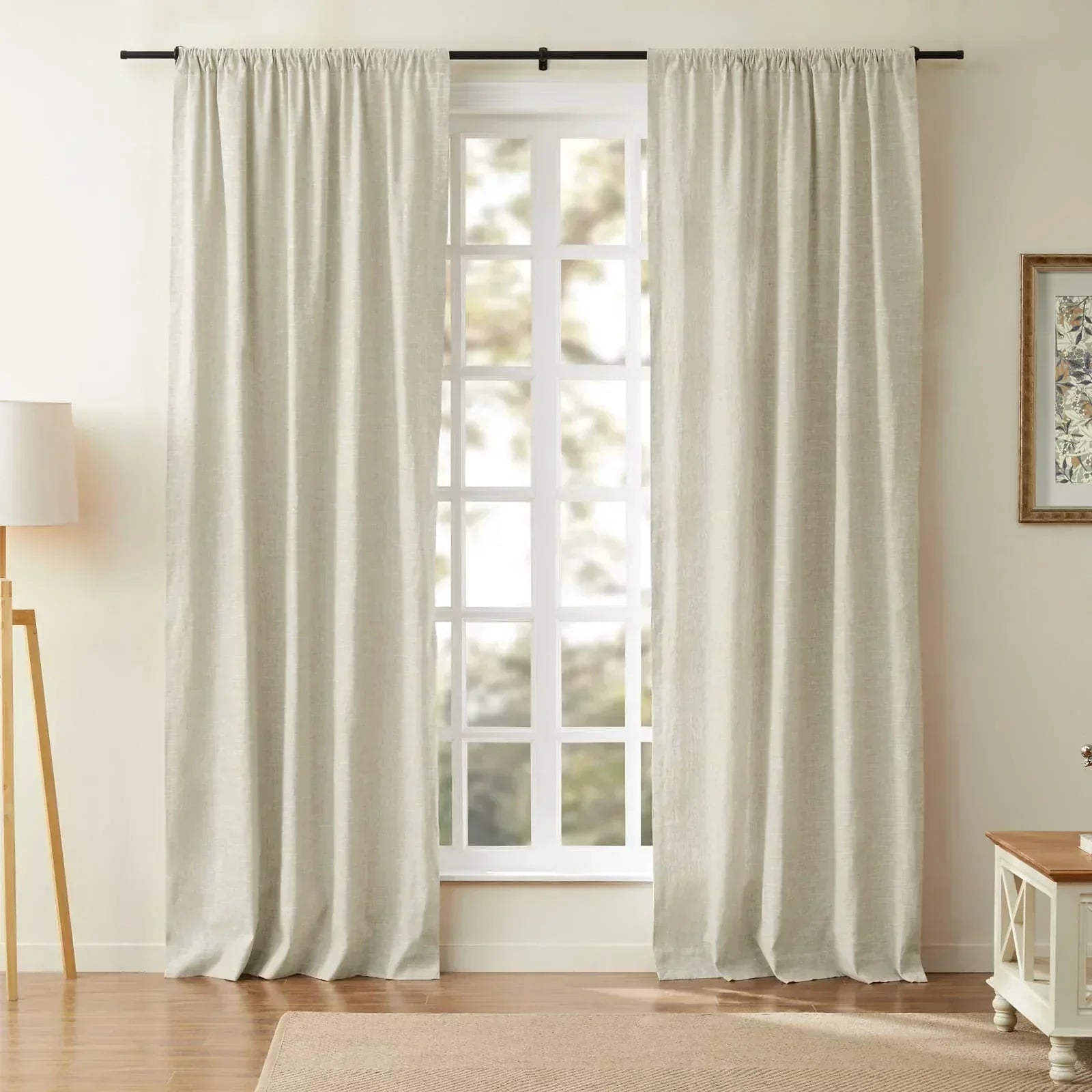 BowLift | FlowLuxe - Soft and Stylish Window Covering
