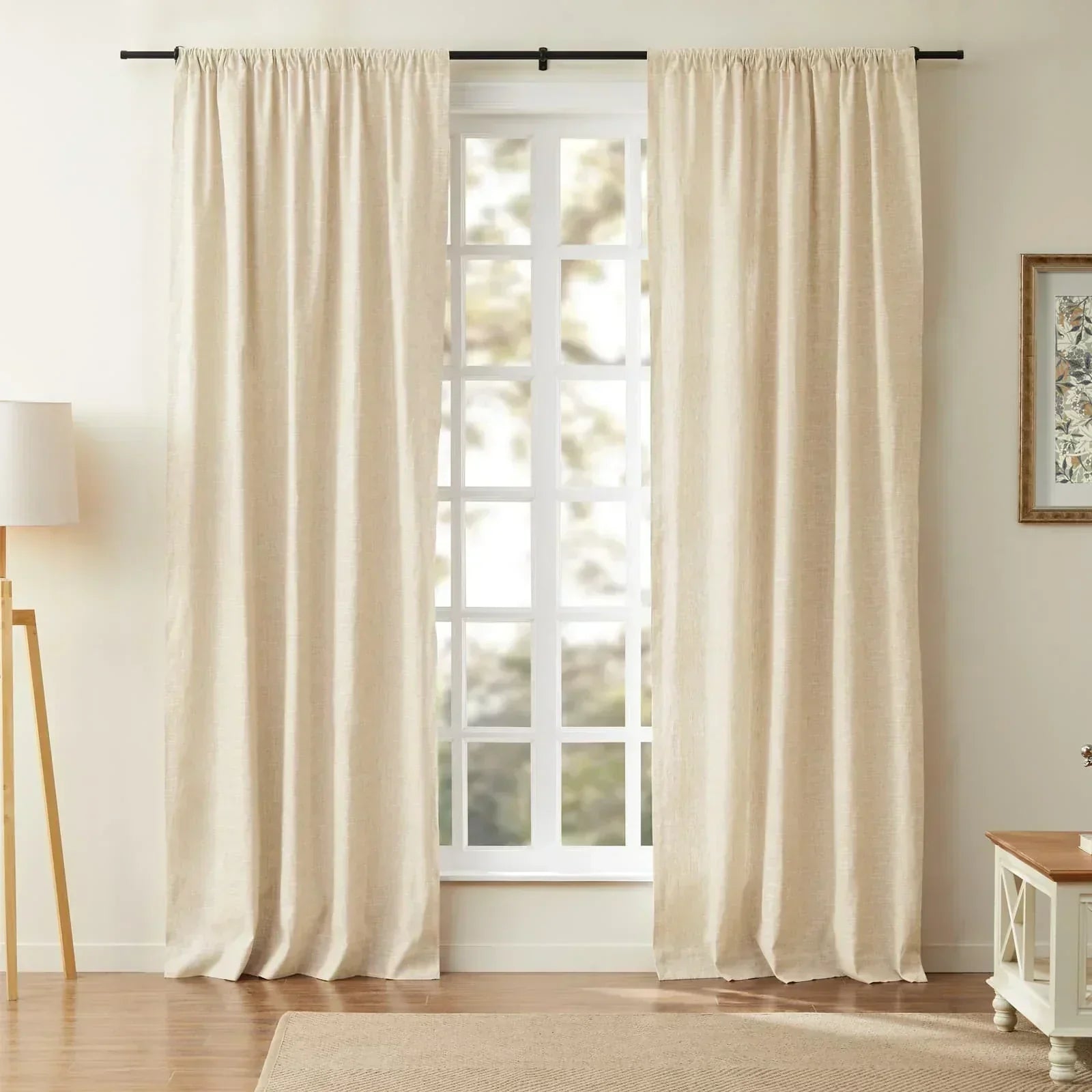 BowLift | FlowLuxe - Soft and Stylish Window Covering