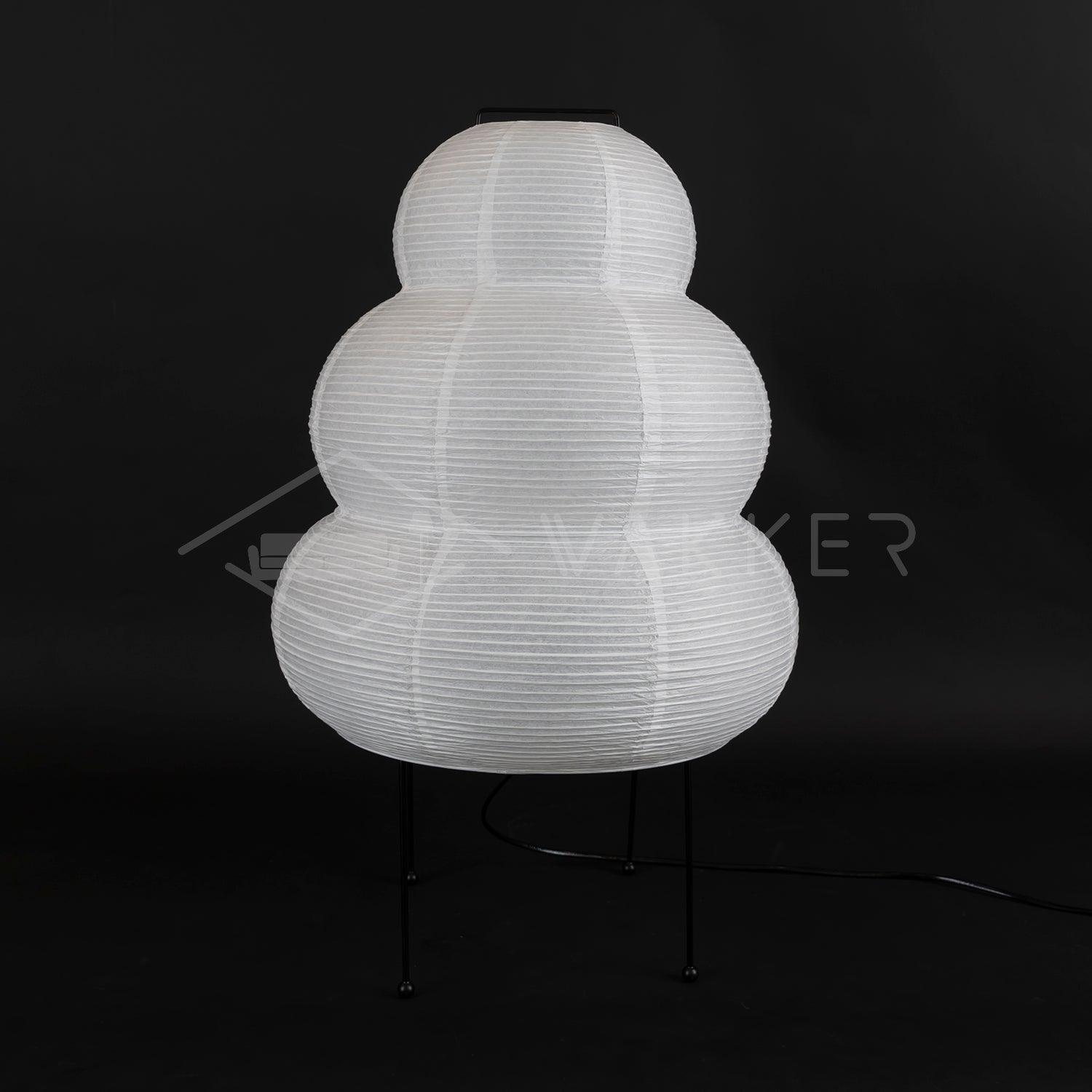 BowLift | Paper table lamp