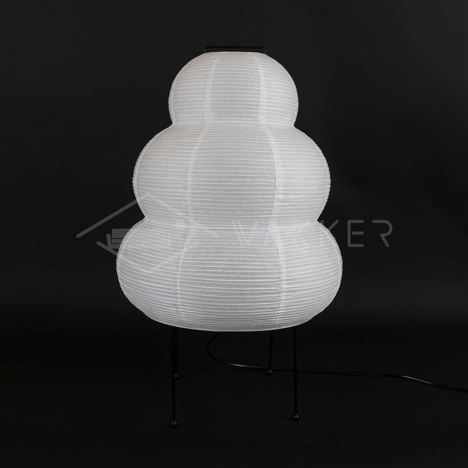 BowLift | Paper table lamp