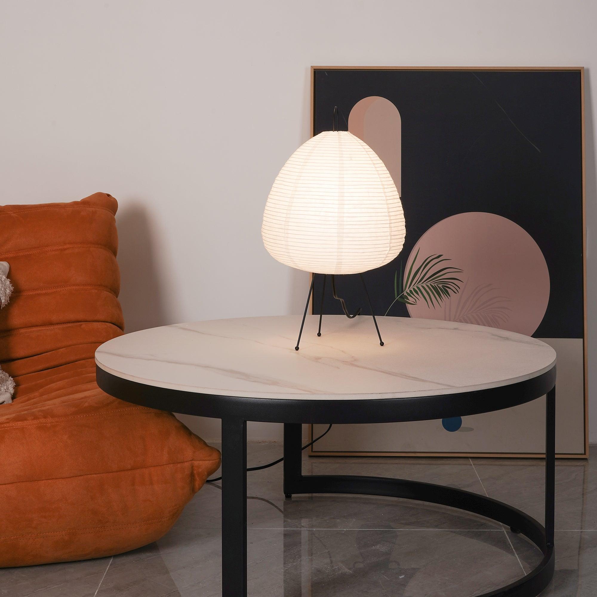 BowLift | Paper table lamp