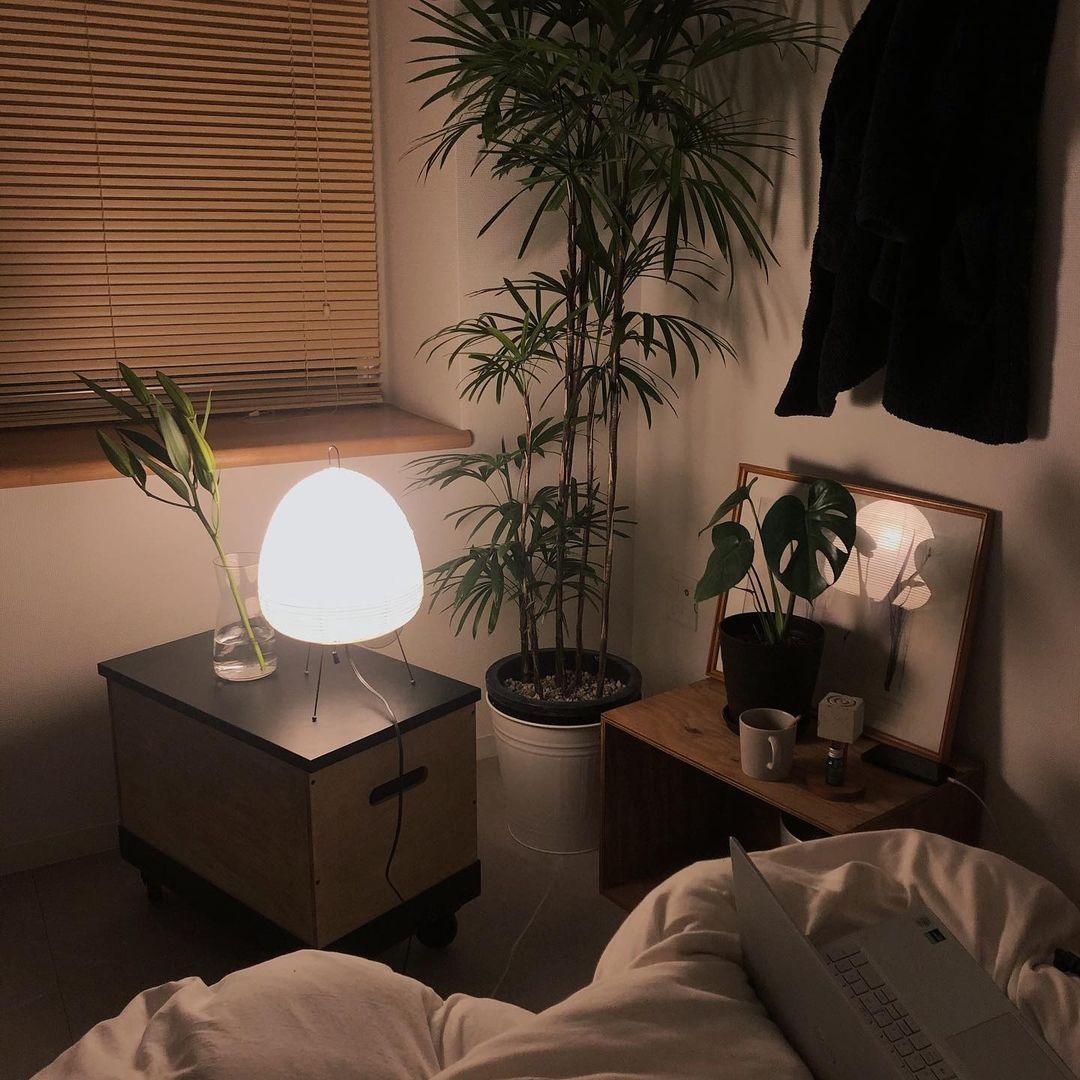 BowLift | Paper table lamp