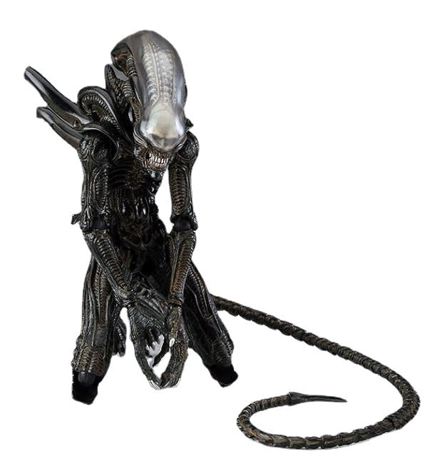 BowLift | Alien Figma Sp-108 Action Figures Toy 18cm High Quality Alien Statue Model Doll Collectibles Ornaments Children's Gifts