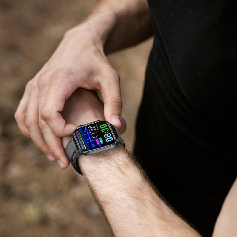 BowLift | All In One Waterproof Health Watch