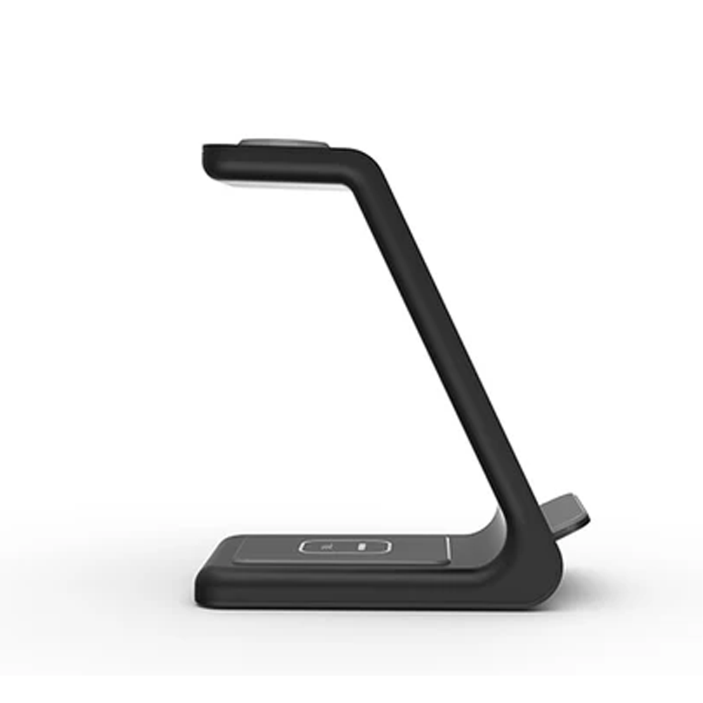 BowLift | 3-in-1 Wireless Charger for Smartphone, Smartwatch and Earbuds