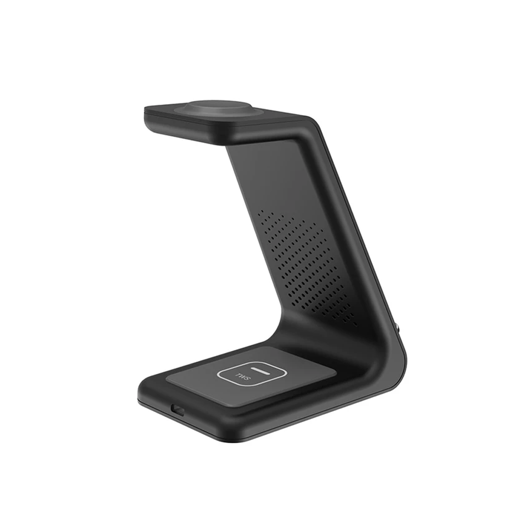 BowLift | 3-in-1 Wireless Charger for Smartphone, Smartwatch and Earbuds