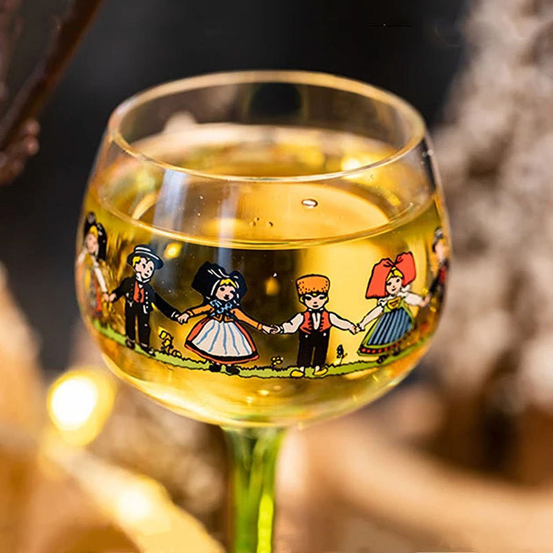 BowLift | Alsace Hansi Wine Glass
