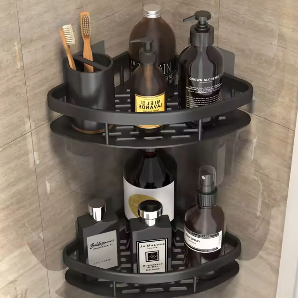 BowLift | Aluma Curve Shower Caddy