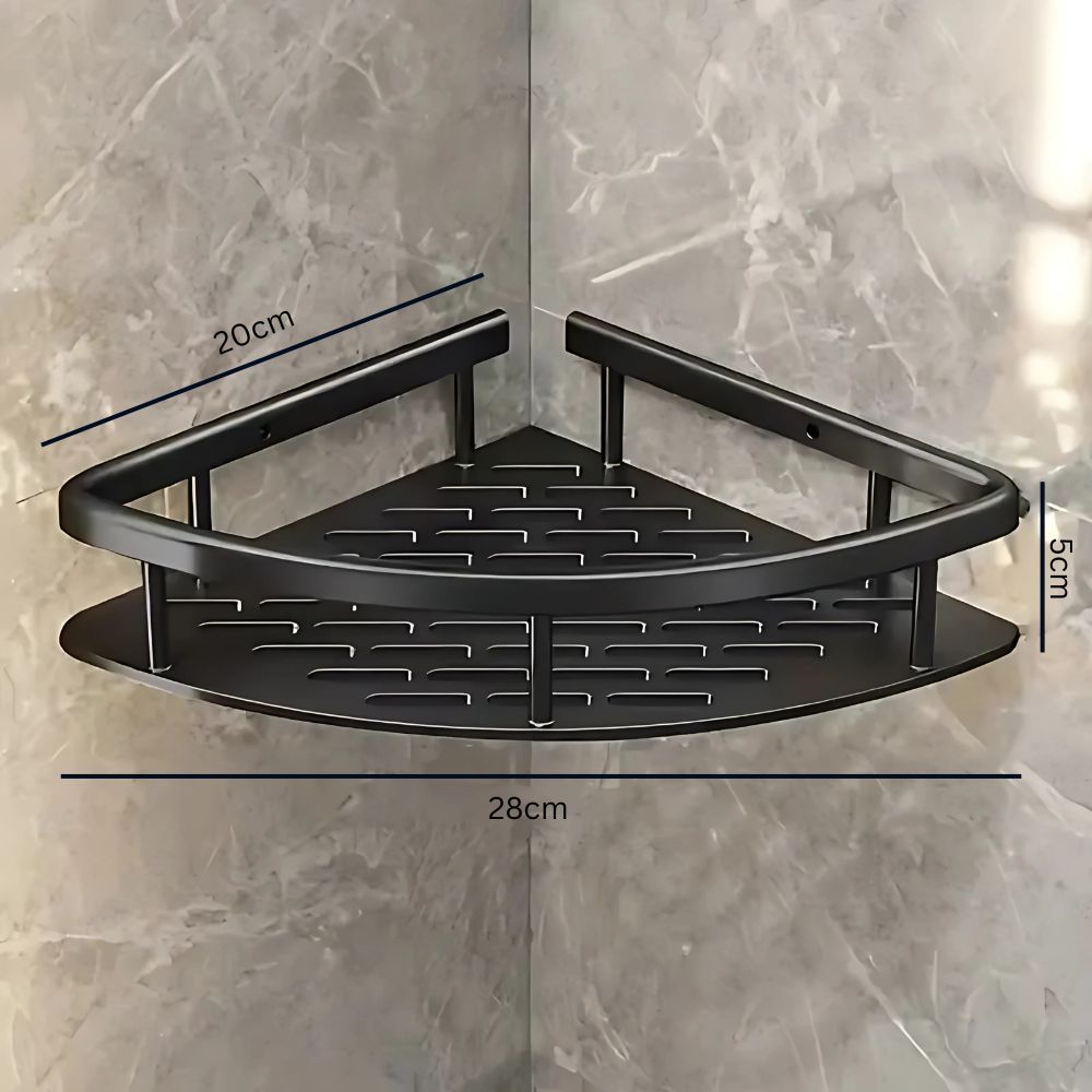BowLift | Aluma Curve Shower Caddy