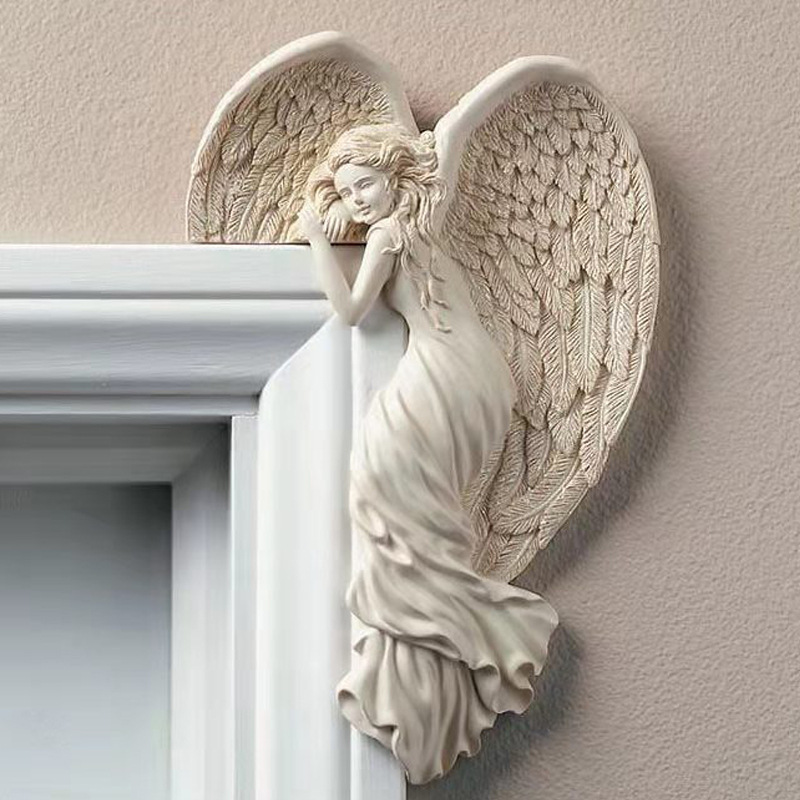 BowLift | Angel Shaped Door Frame Decoration