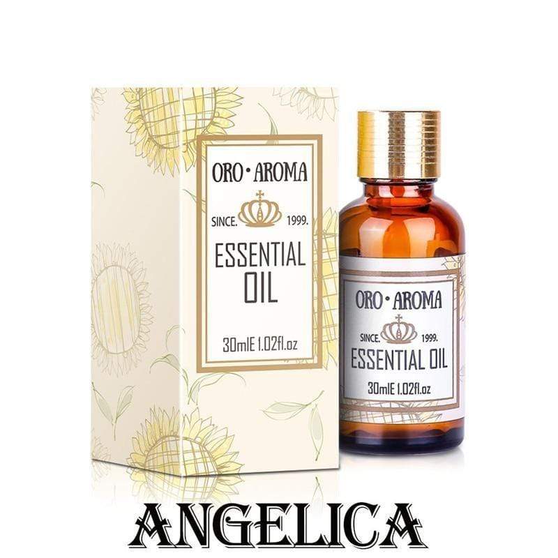 BowLift | Angelica essential oil