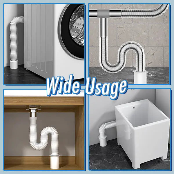 BowLift | Anti-backflow washing drain valve – pRedection against backflows at home