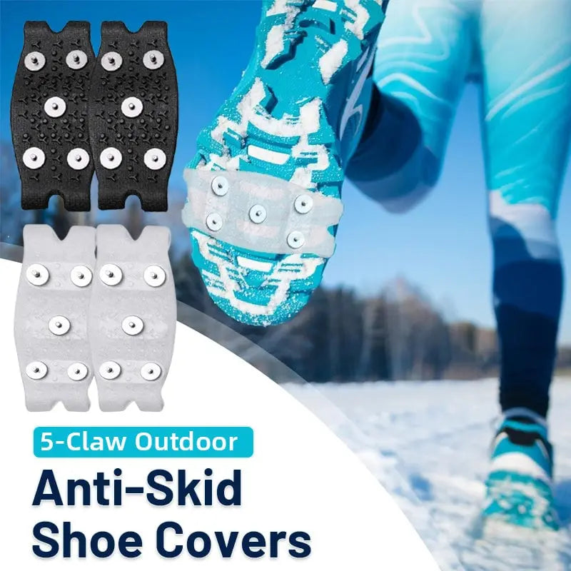BowLift | Anti-slip shoe covers with spikes for children and adults