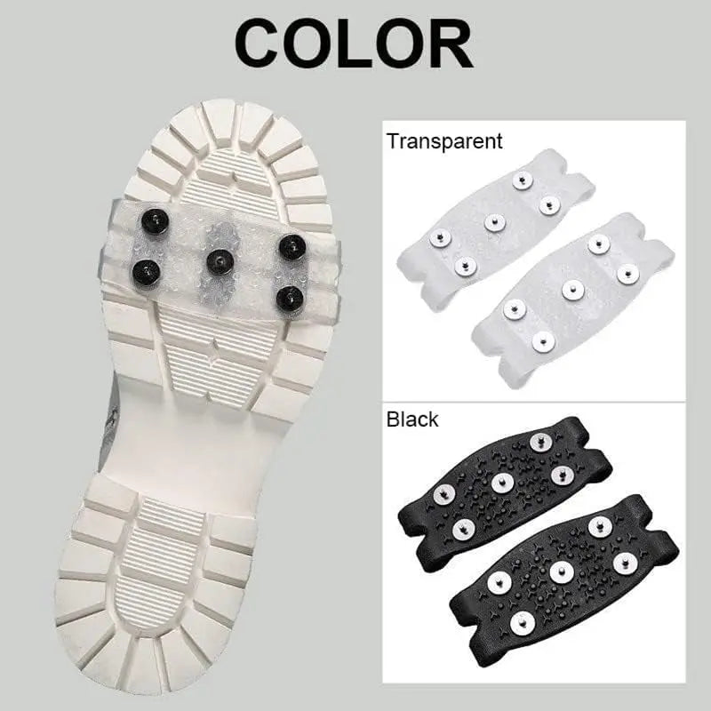BowLift | Anti-slip shoe covers with spikes for children and adults